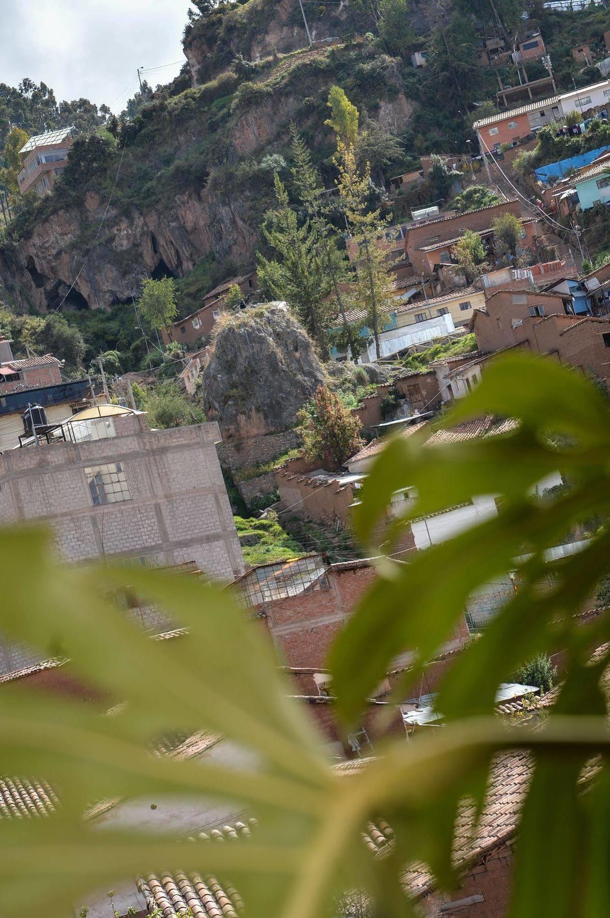 Hostal Atlantis Cusco Exterior foto